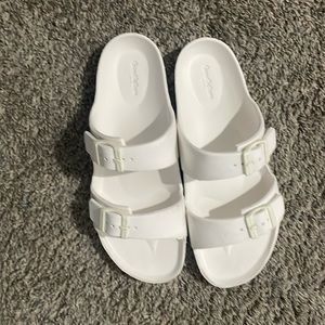 Goodfellow Sandals - just like Birkenstocks